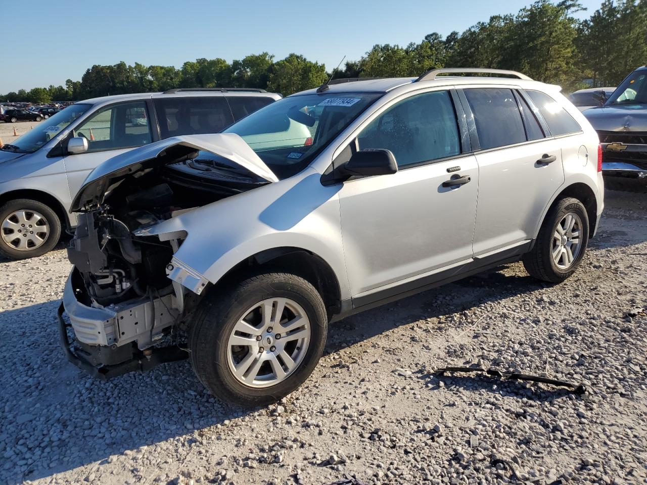 FORD EDGE SE 2011