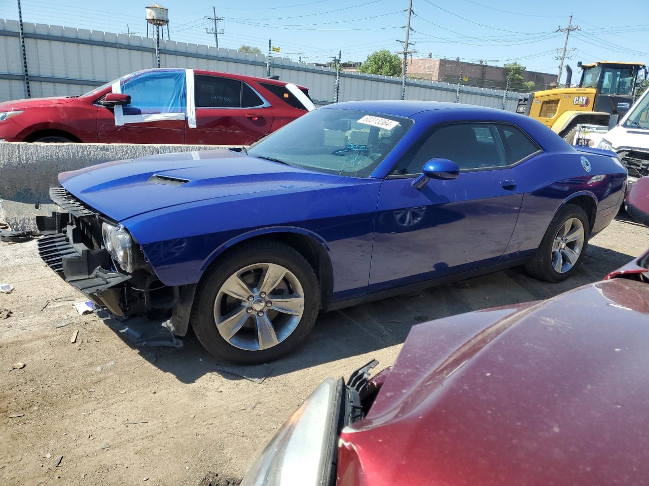 DODGE Challenger 2022
