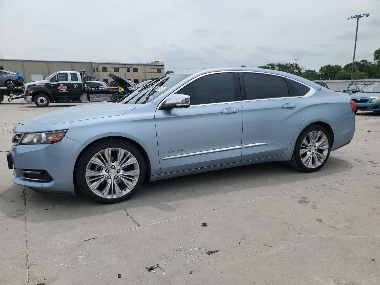 CHEVROLET IMPALA LTZ 2014