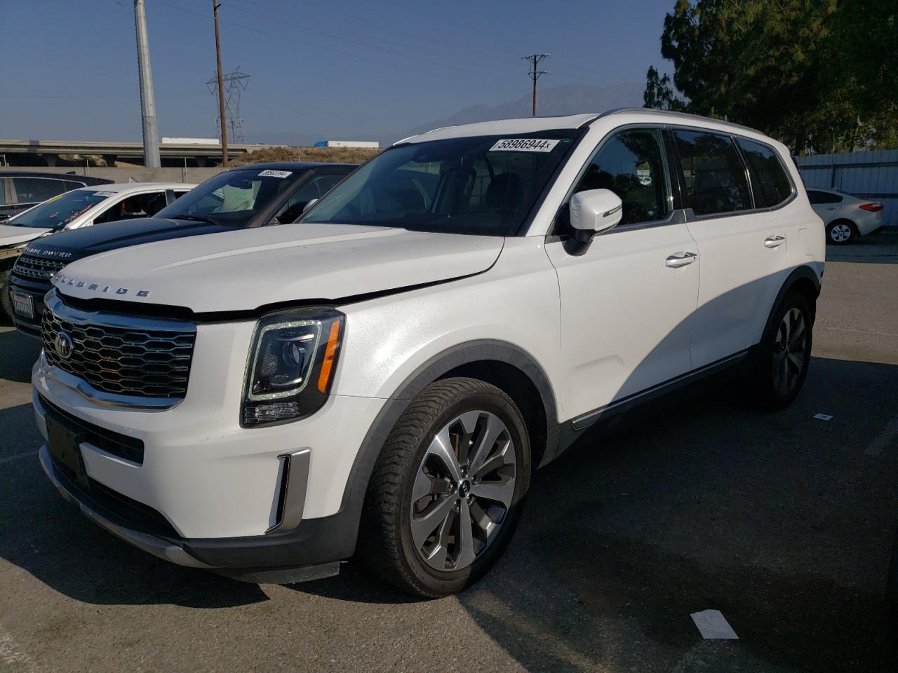 KIA TELLURIDE 2020