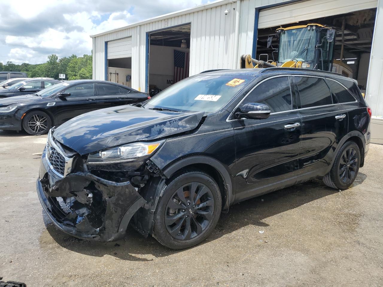 KIA SORENTO 2020