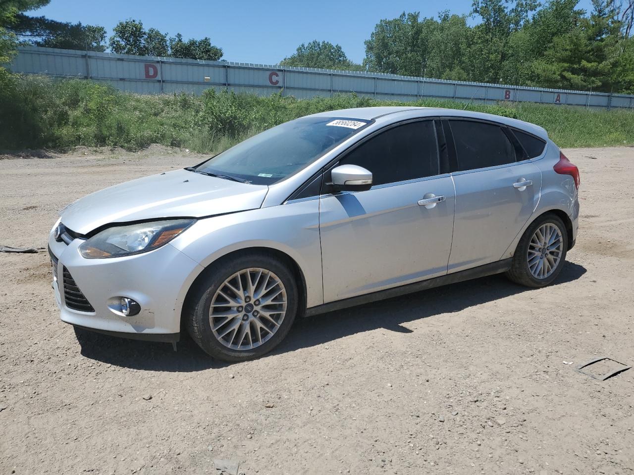 FORD FOCUS TITA 2014