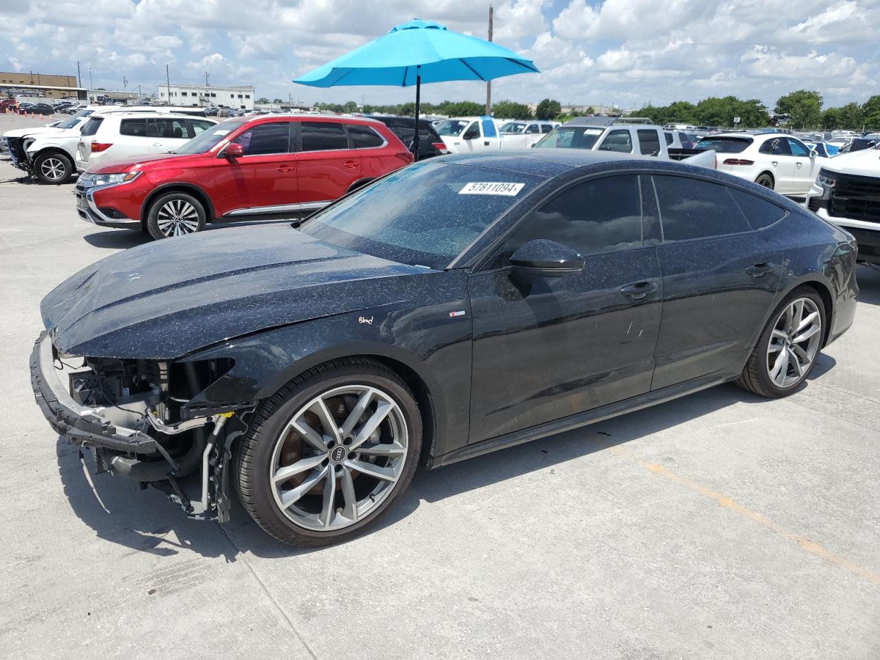 AUDI A7 PREMIUM 2020