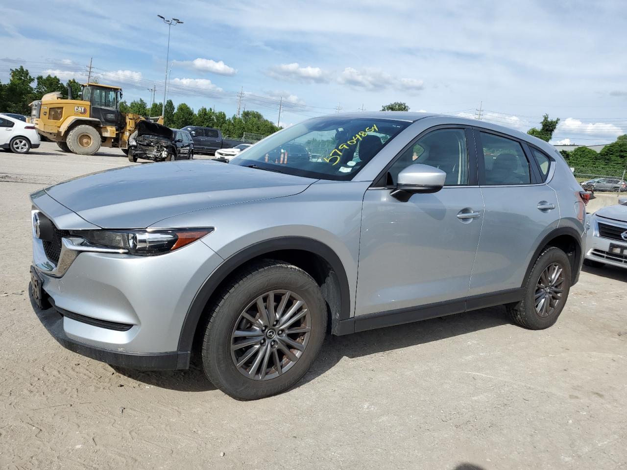 MAZDA CX-5 SPORT 2017