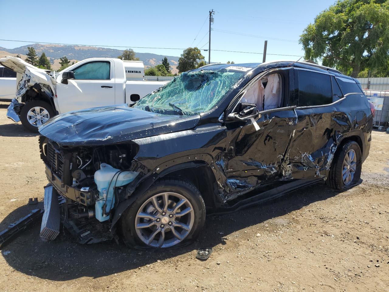 GMC TERRAIN SL 2024