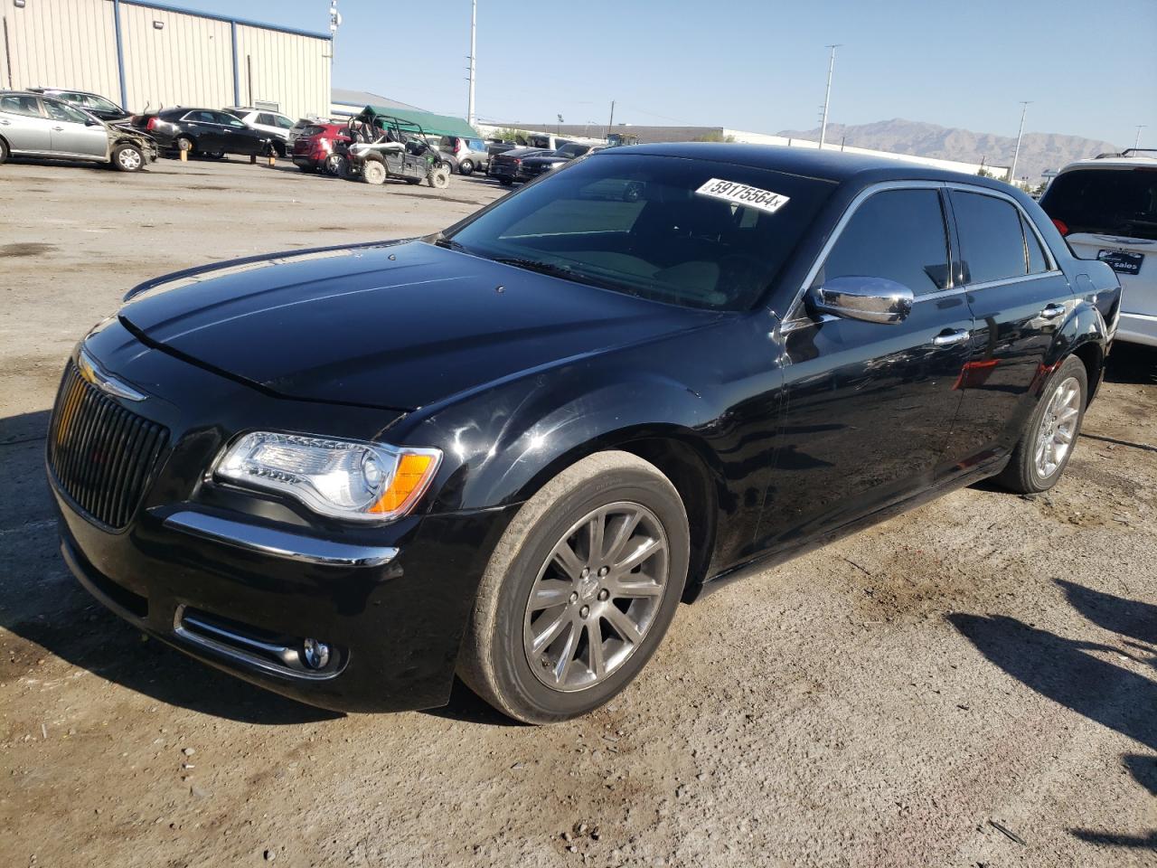 CHRYSLER 300 2014