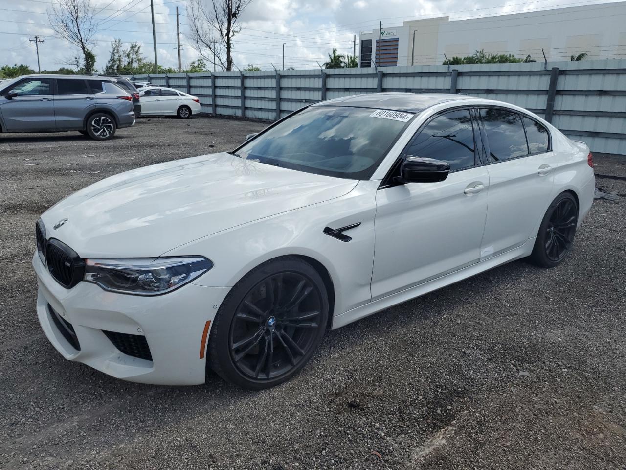 BMW M5 2019