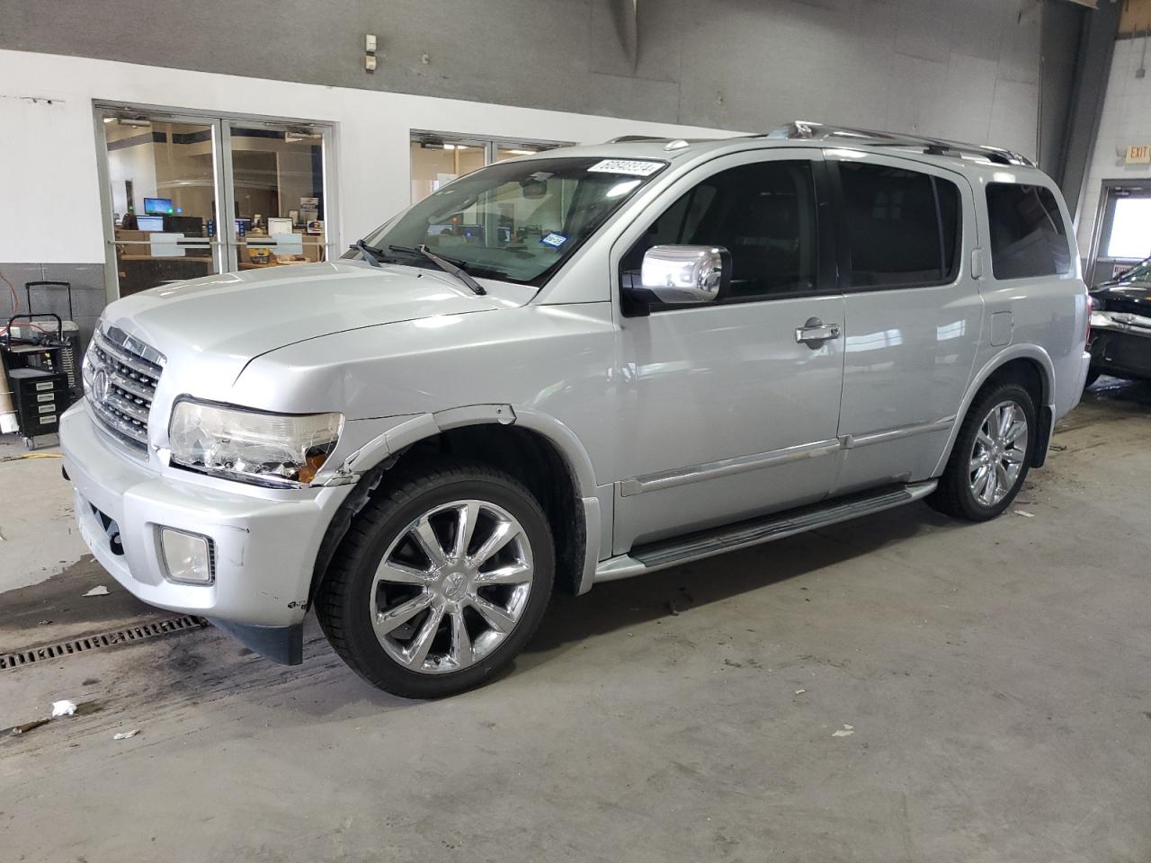 INFINITI QX56 2008