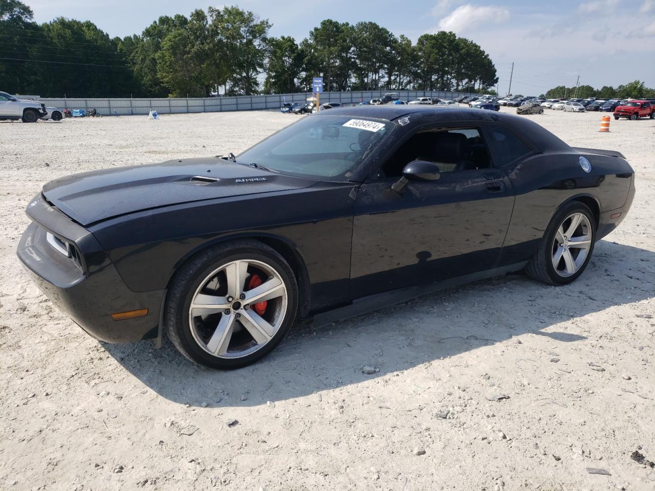 DODGE CHALLENGER 2009