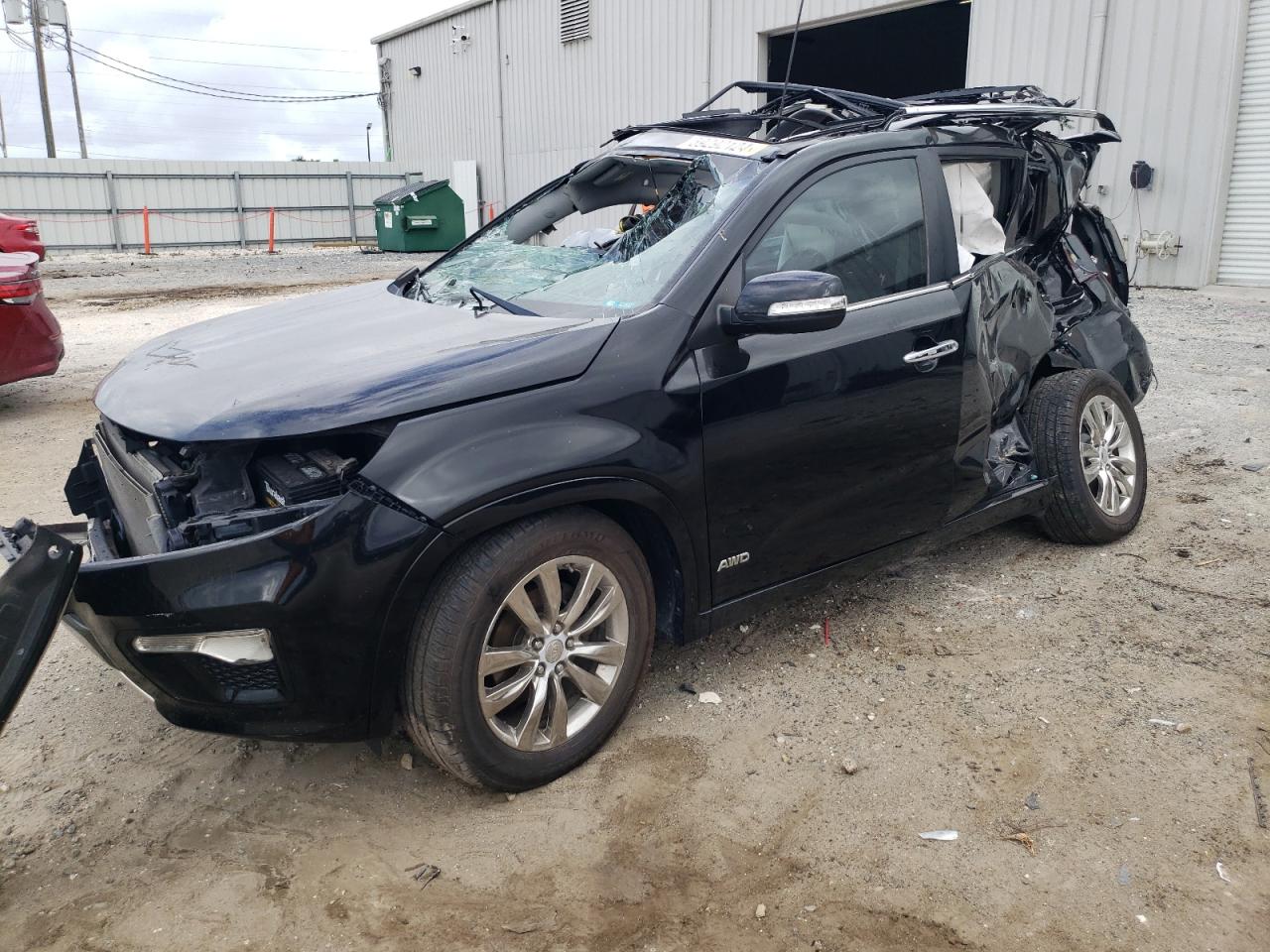 KIA SORENTO SX 2012