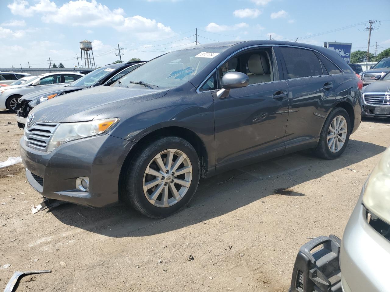 TOYOTA VENZA 2009