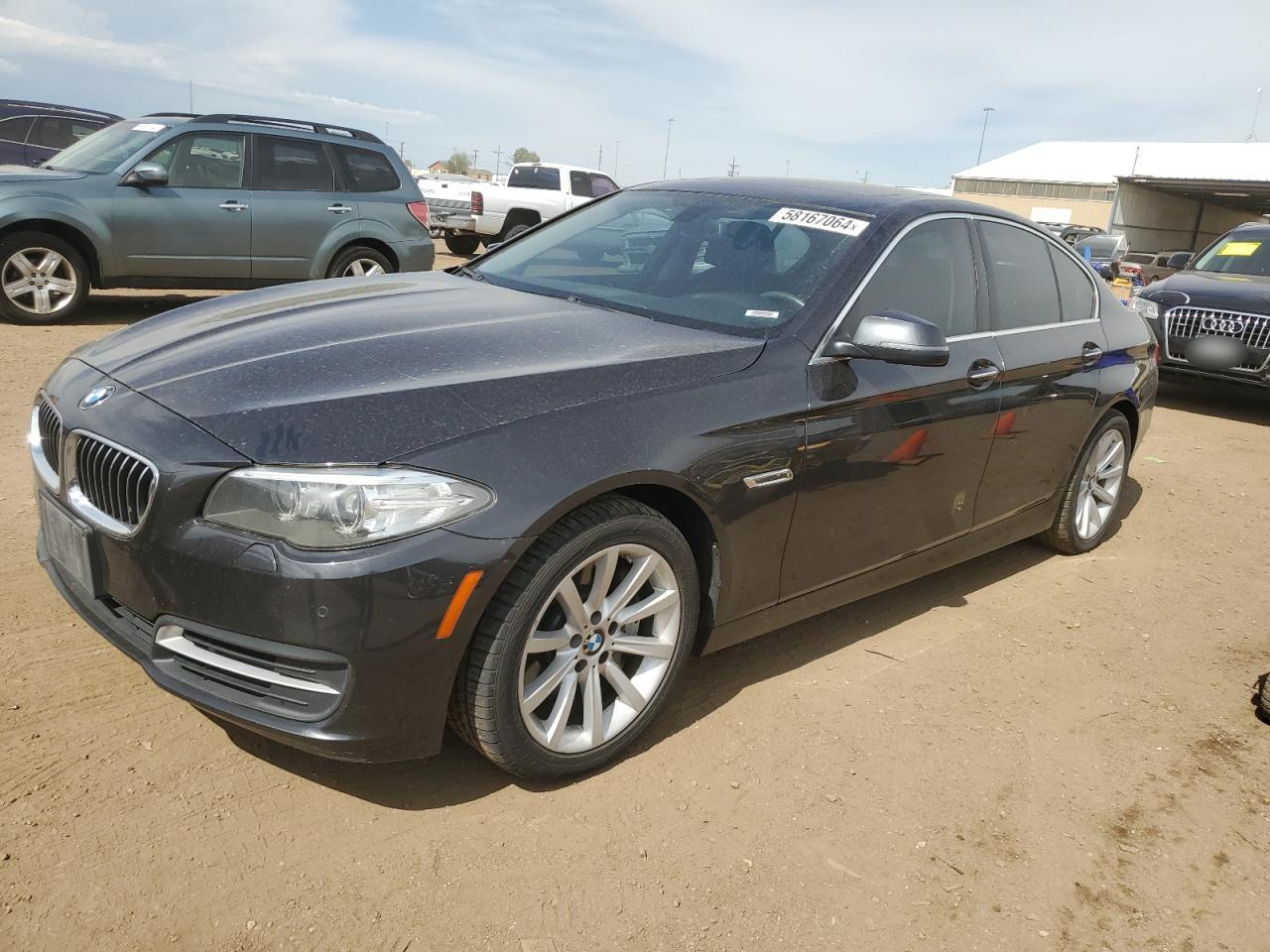 BMW 535 XI 2014