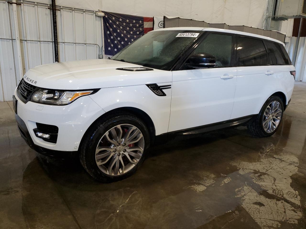 LAND ROVER RANGE ROVE 2014