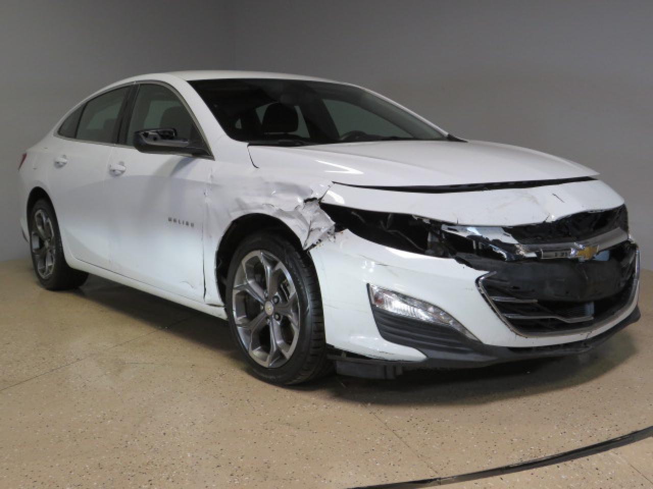 CHEVROLET MALIBU 2020