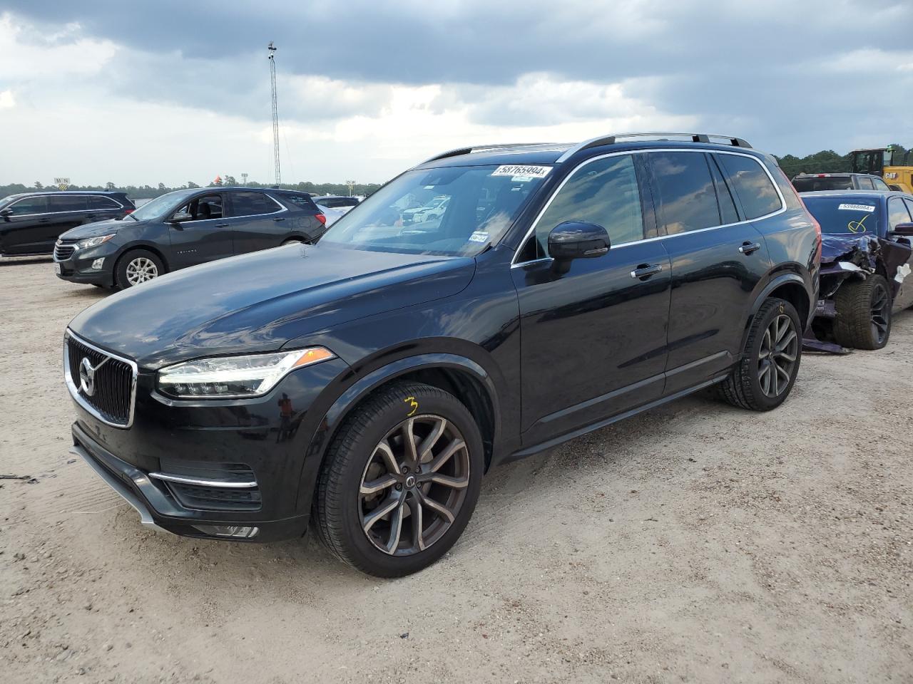 VOLVO XC90 T5 MO 2019
