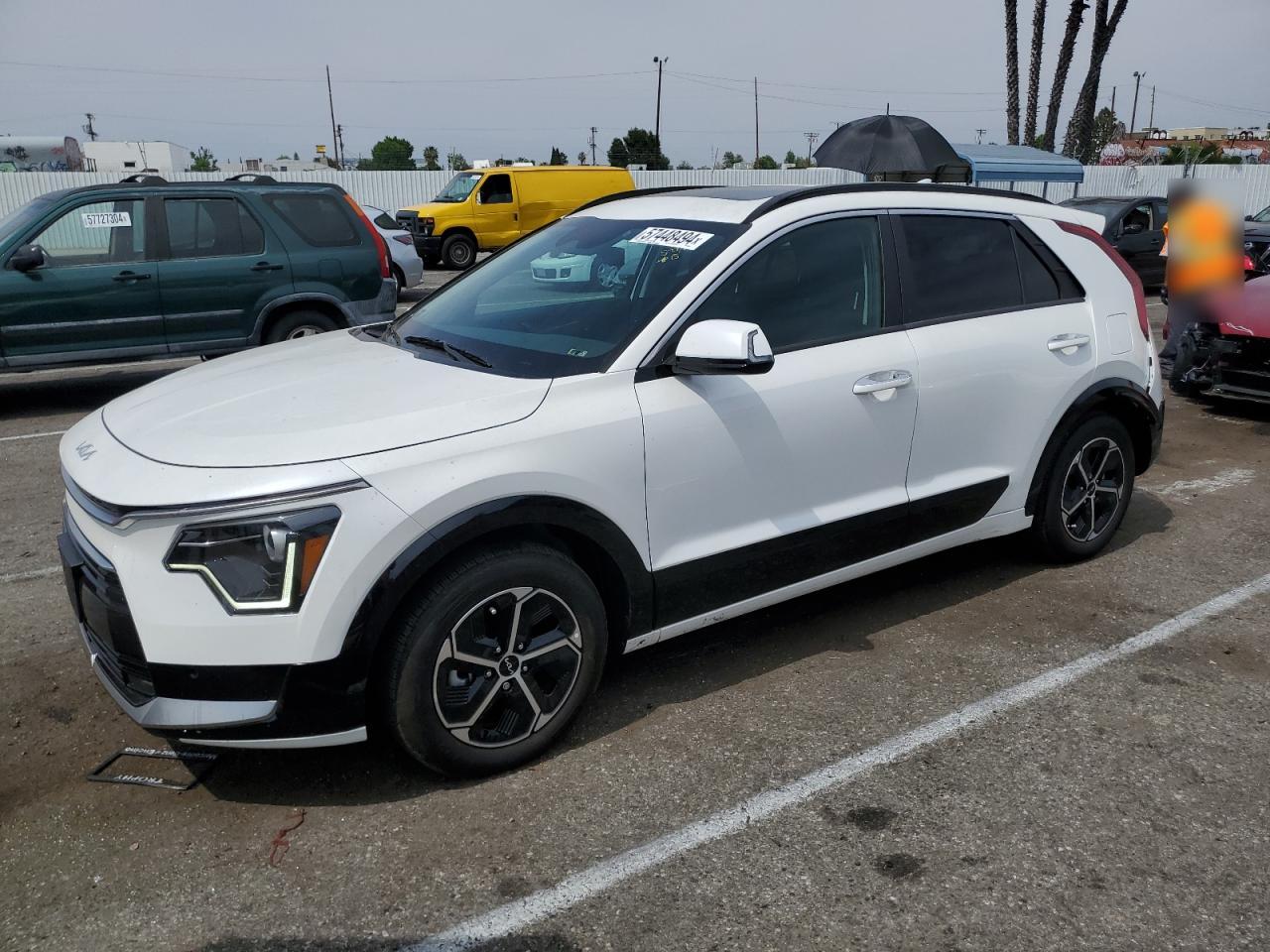 KIA NIRO SX 2023