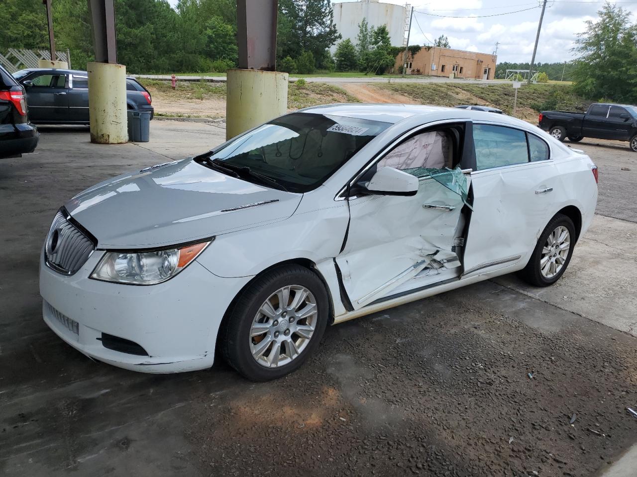 BUICK LACROSSE C 2012