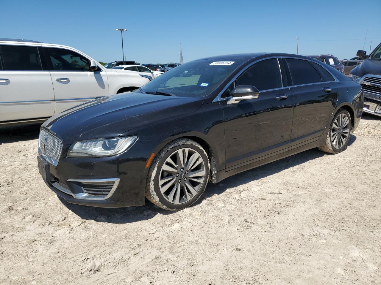 LINCOLN MKZ RESERV 2019