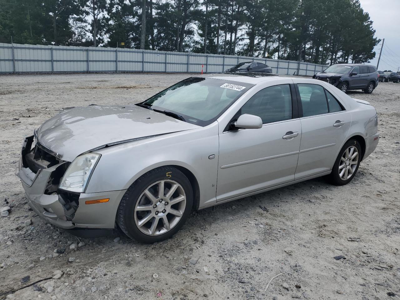 CADILLAC STS 2006