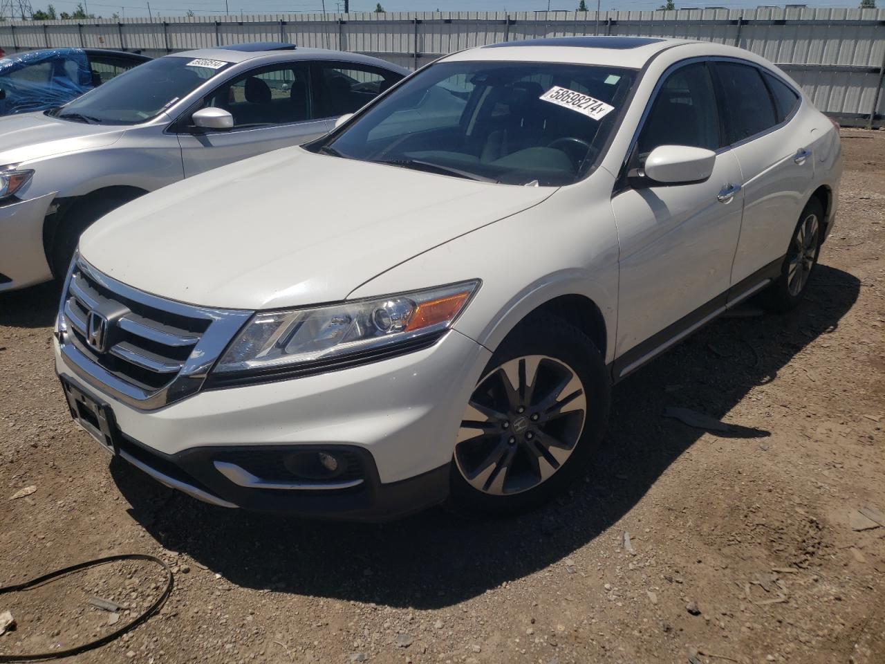 HONDA CROSSTOUR 2013