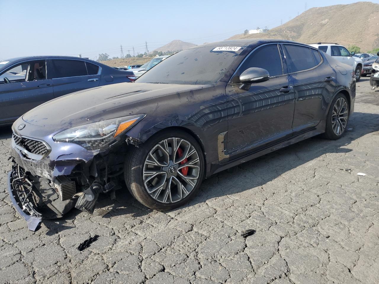 KIA STINGER GT 2020