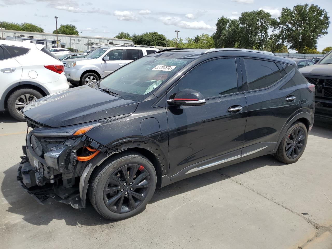 CHEVROLET BOLT EUV P 2023