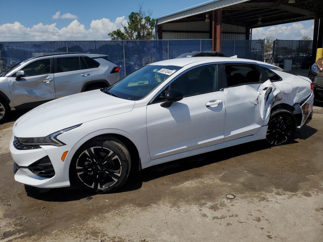KIA K5 GT LINE 2023