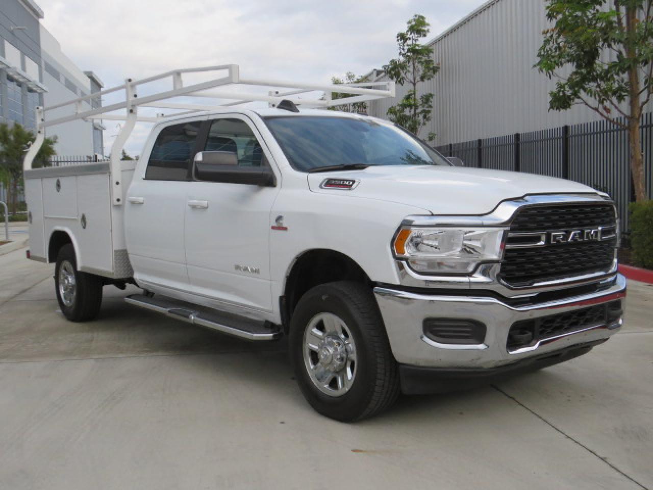 RAM 3500 2022