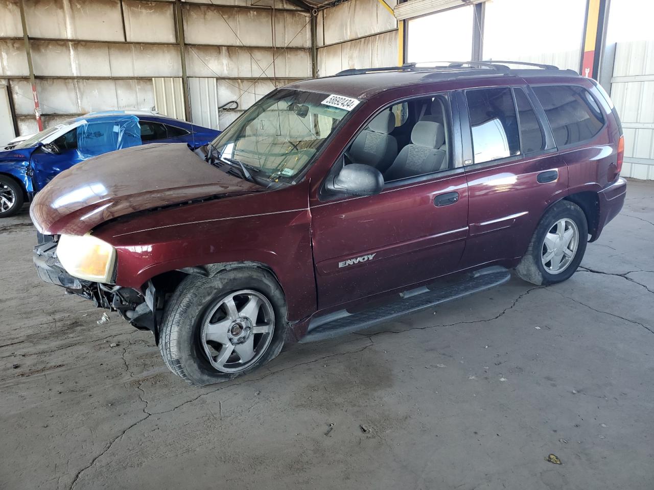GMC ENVOY 2003