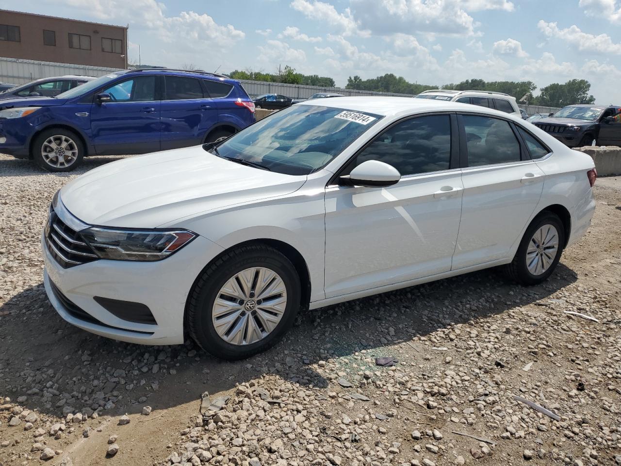 VOLKSWAGEN JETTA S 2019