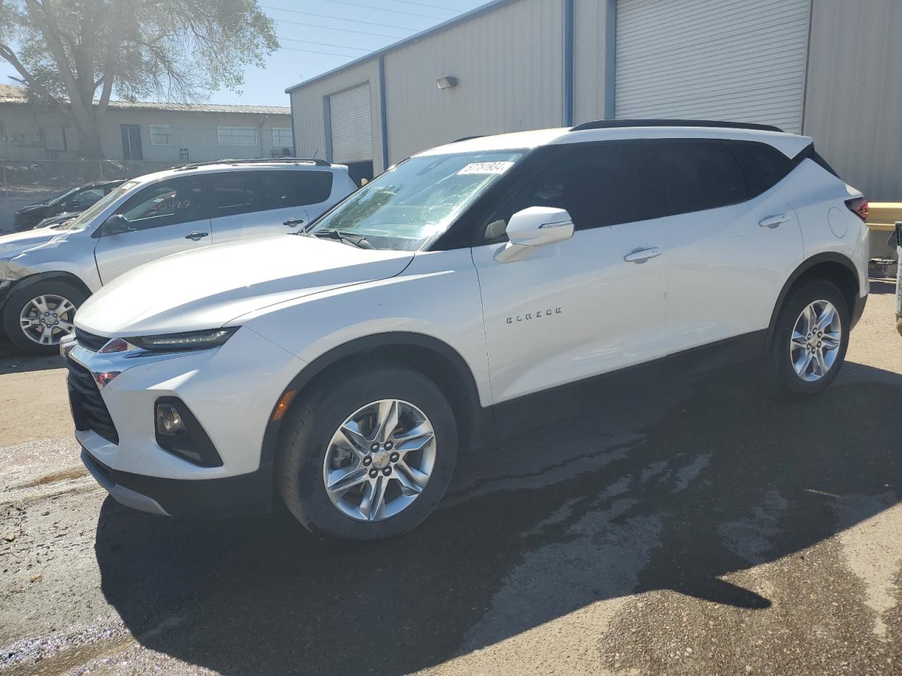 CHEVROLET BLAZER 2LT 2022