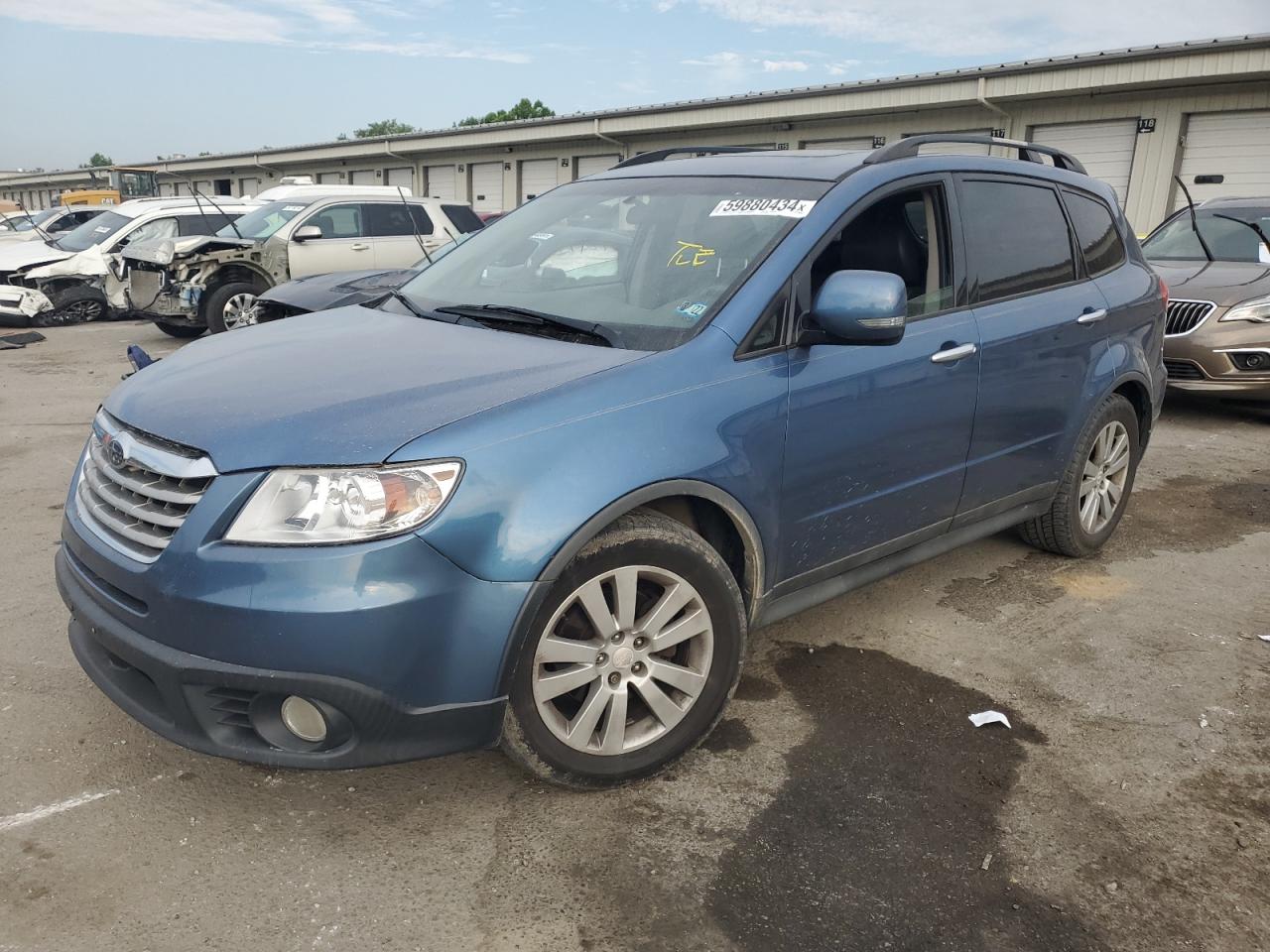 SUBARU TRIBECA LI 2008