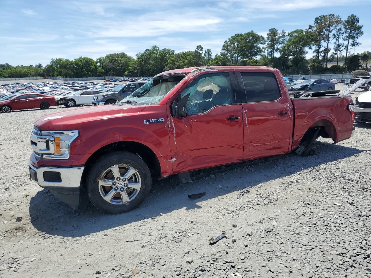 FORD F-150 2020