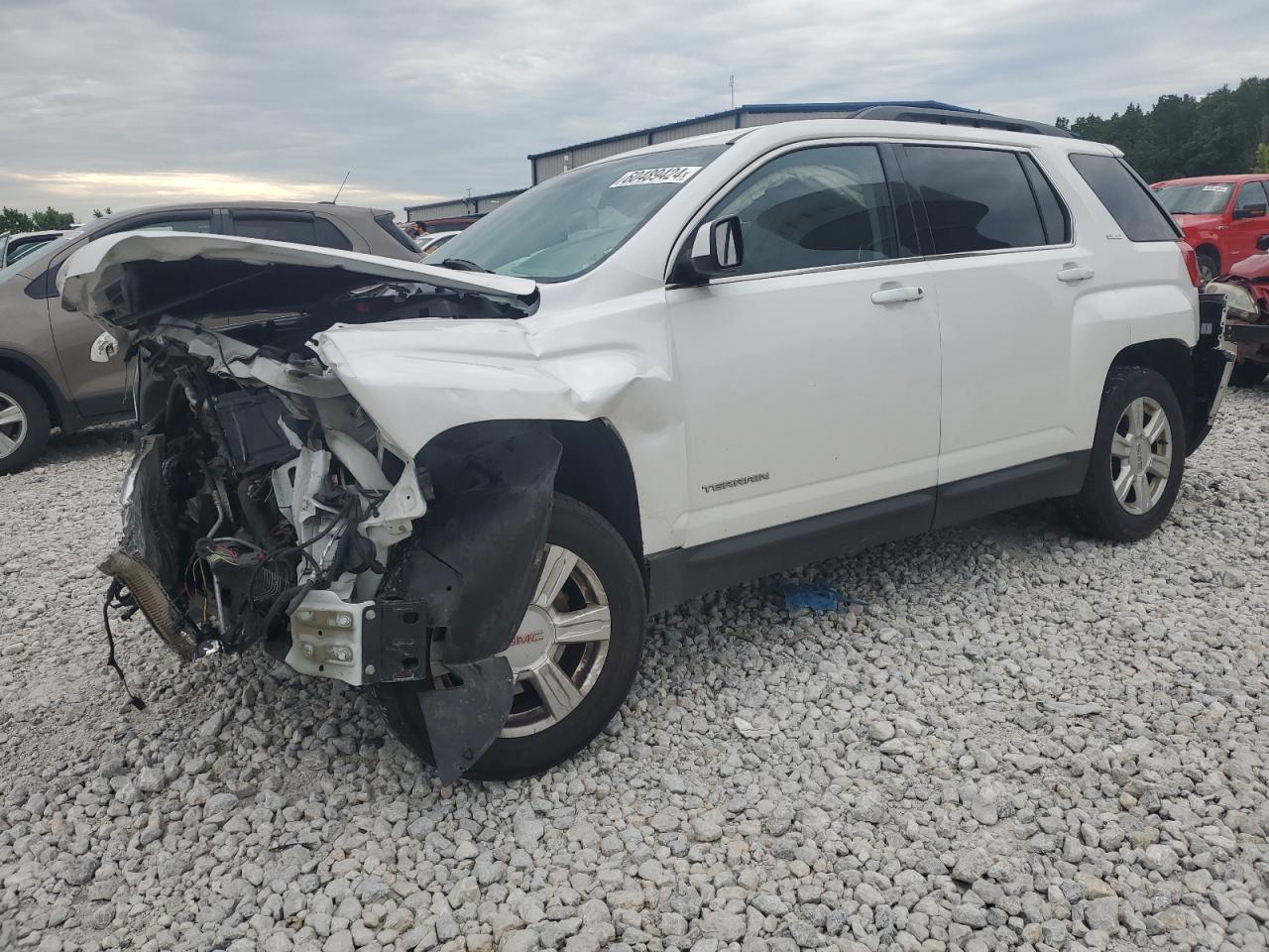 GMC TERRAIN SL 2016