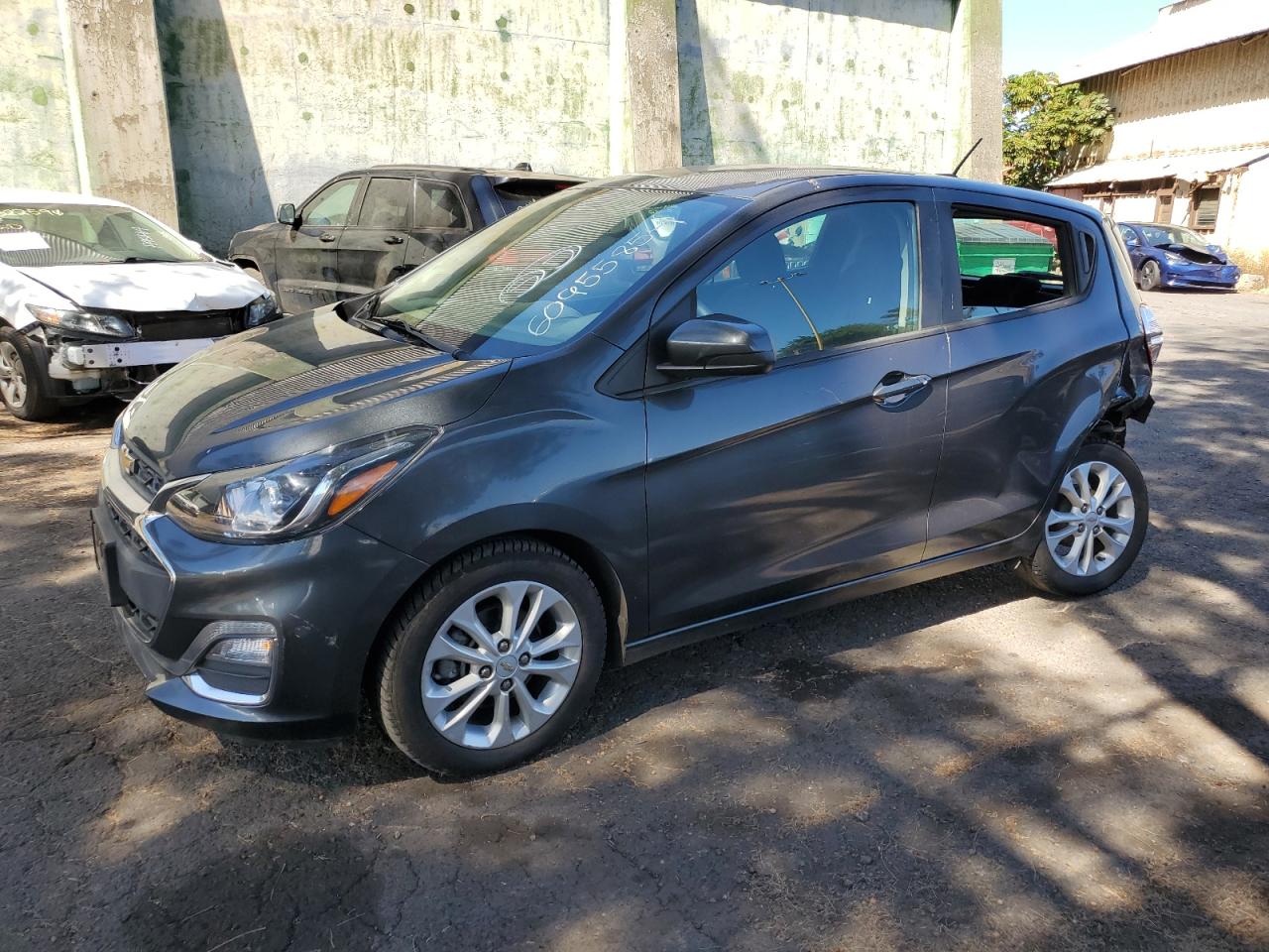 CHEVROLET Spark 1Lt 2020