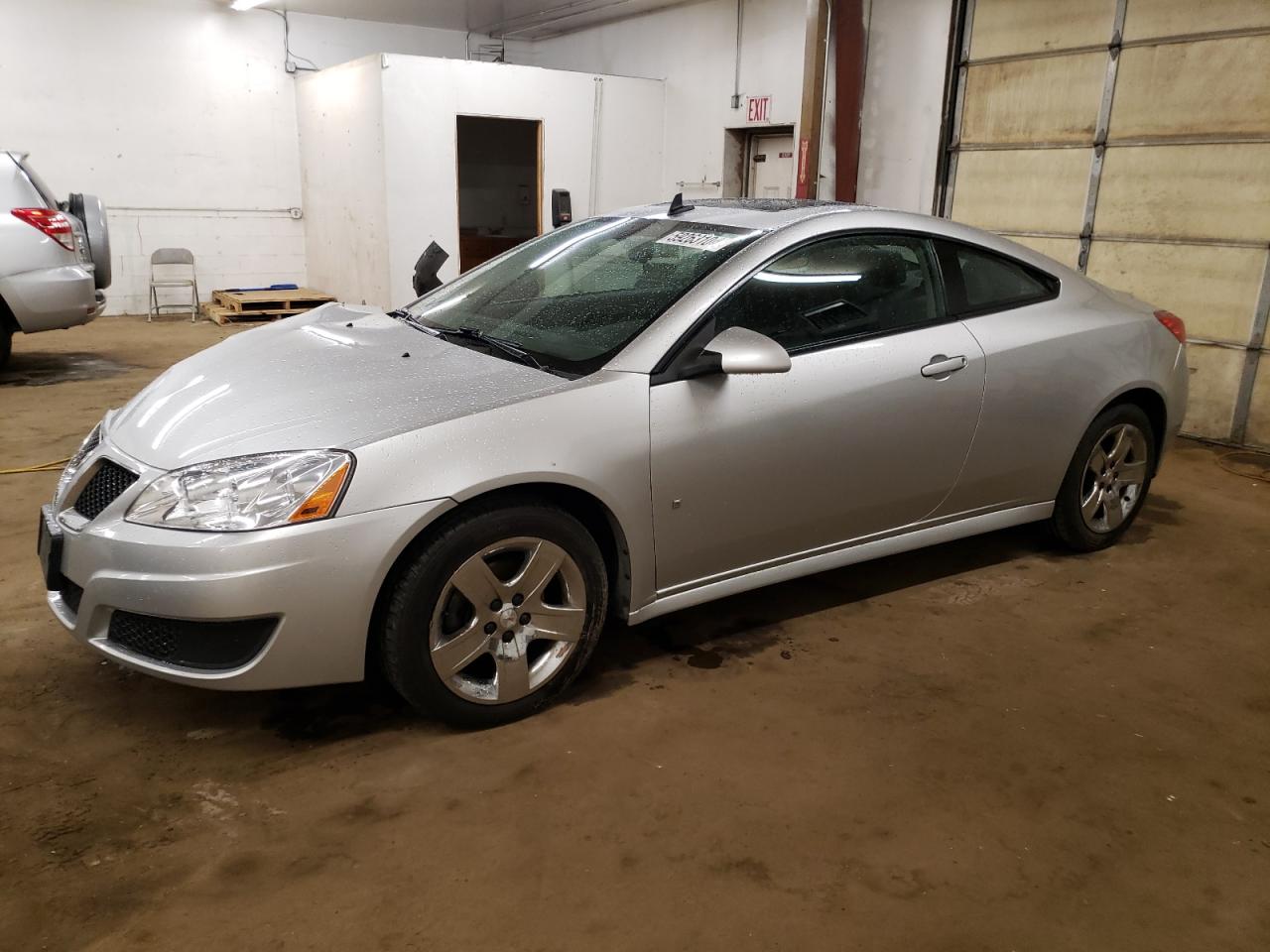 PONTIAC G6 2009