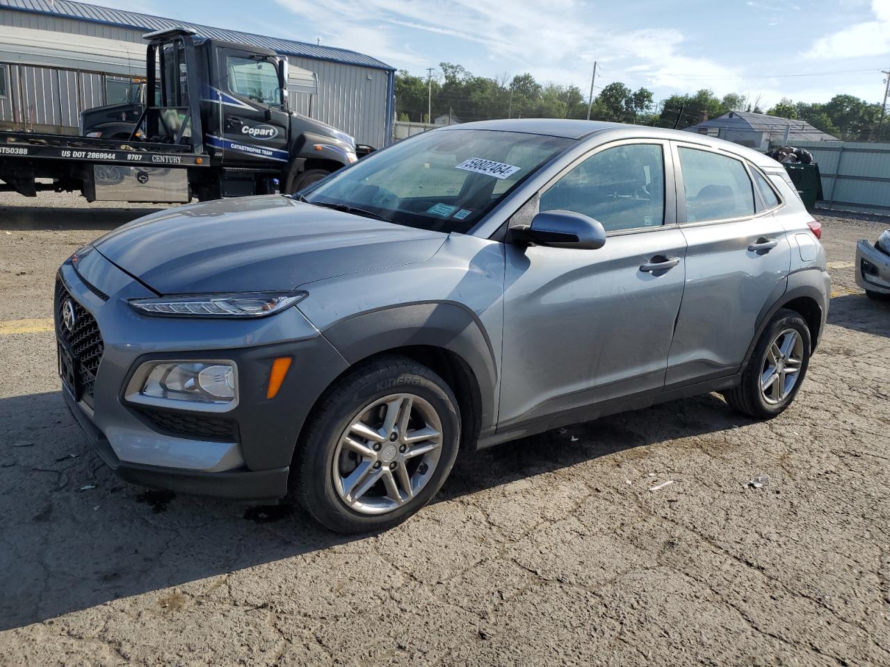 HYUNDAI KONA SE 2019