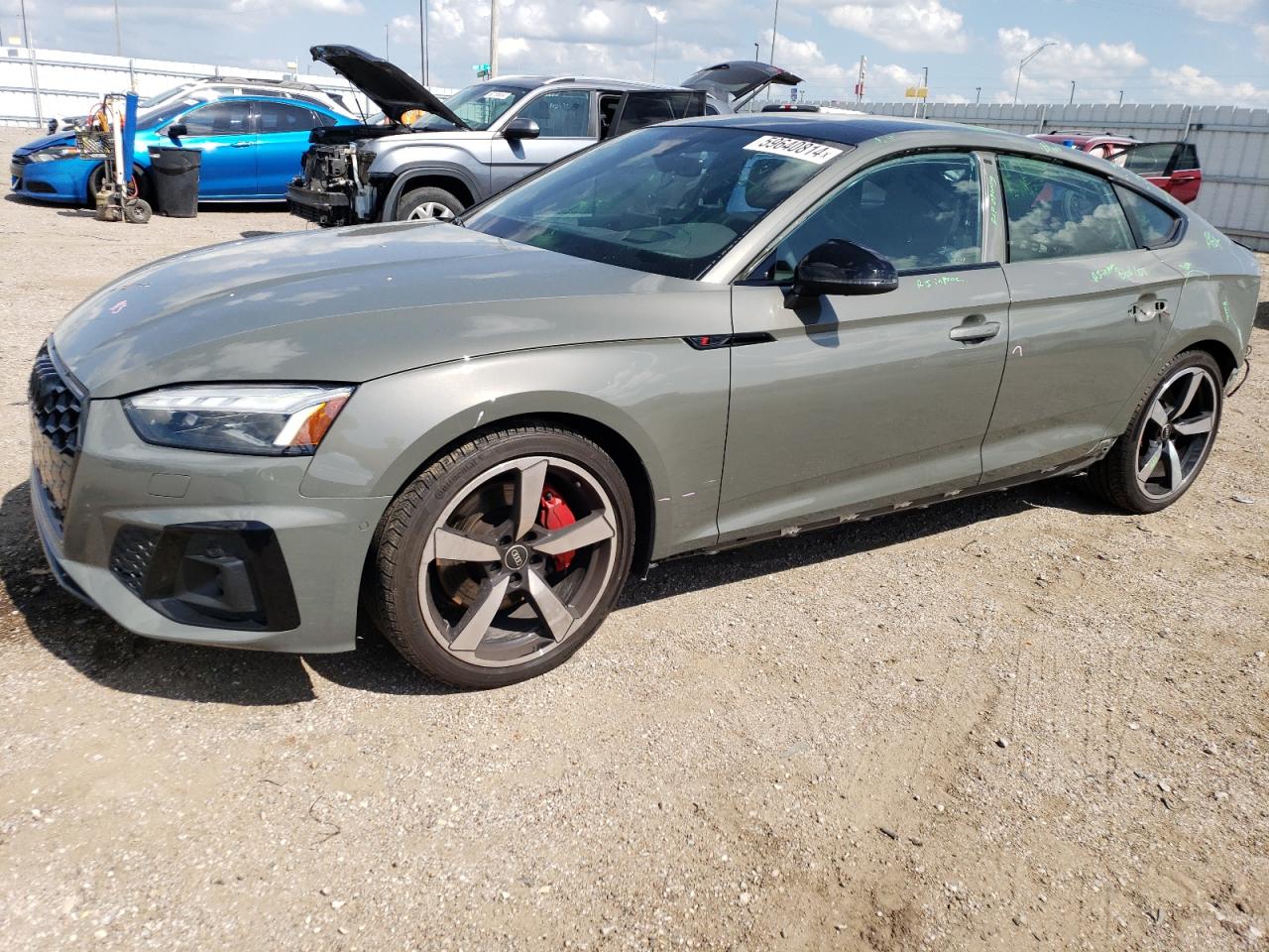 AUDI A5 PRESTIG 2023