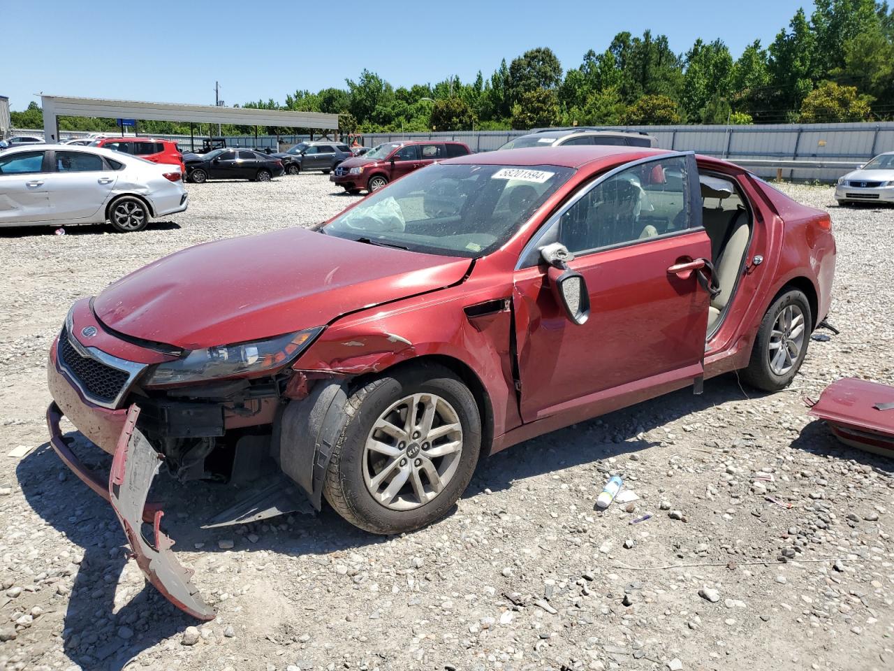 KIA OPTIMA LX 2011