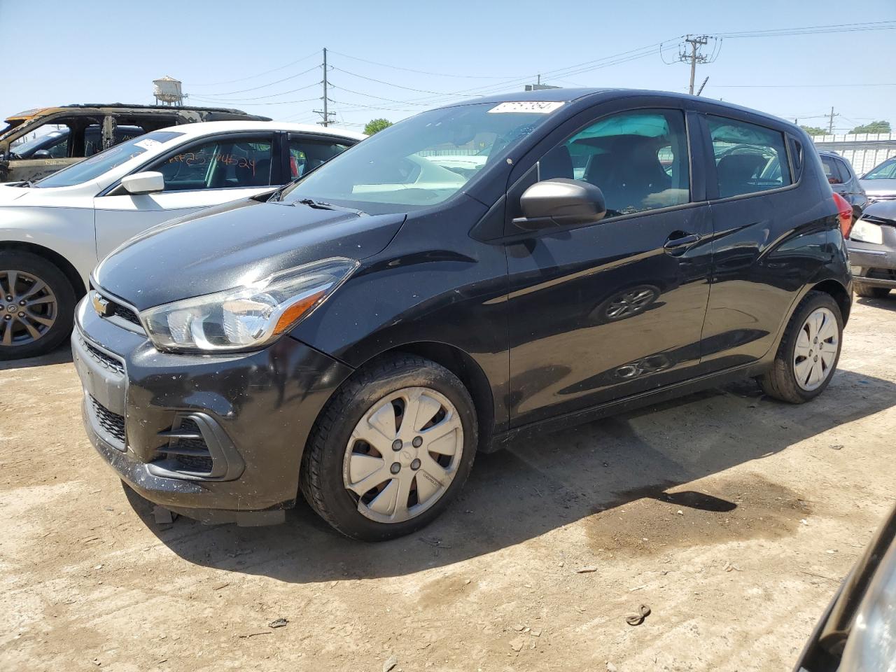 CHEVROLET SPARK LS 2016
