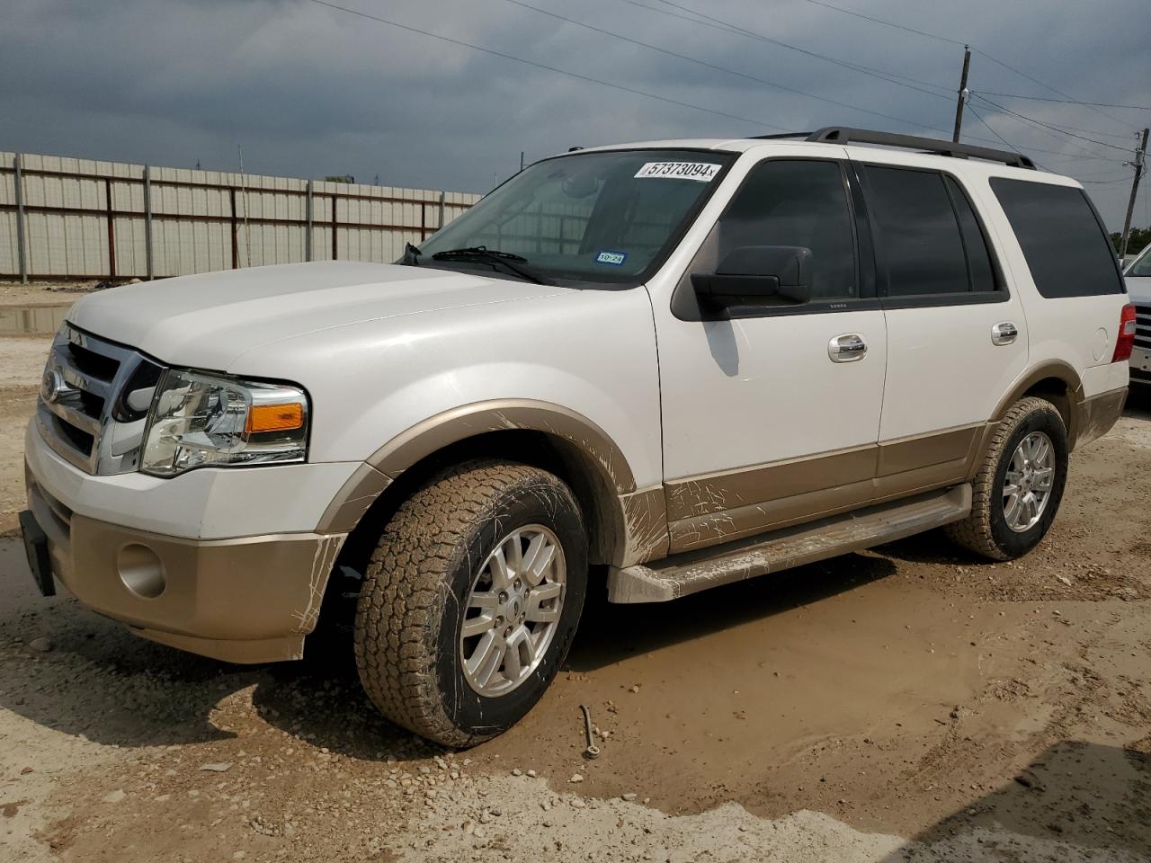 FORD EXPEDITION 2011
