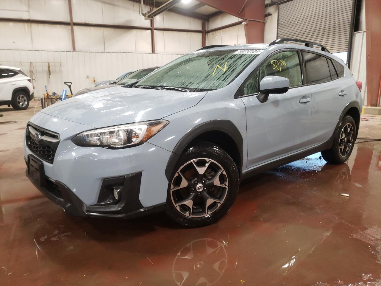 SUBARU CROSSTREK 2018