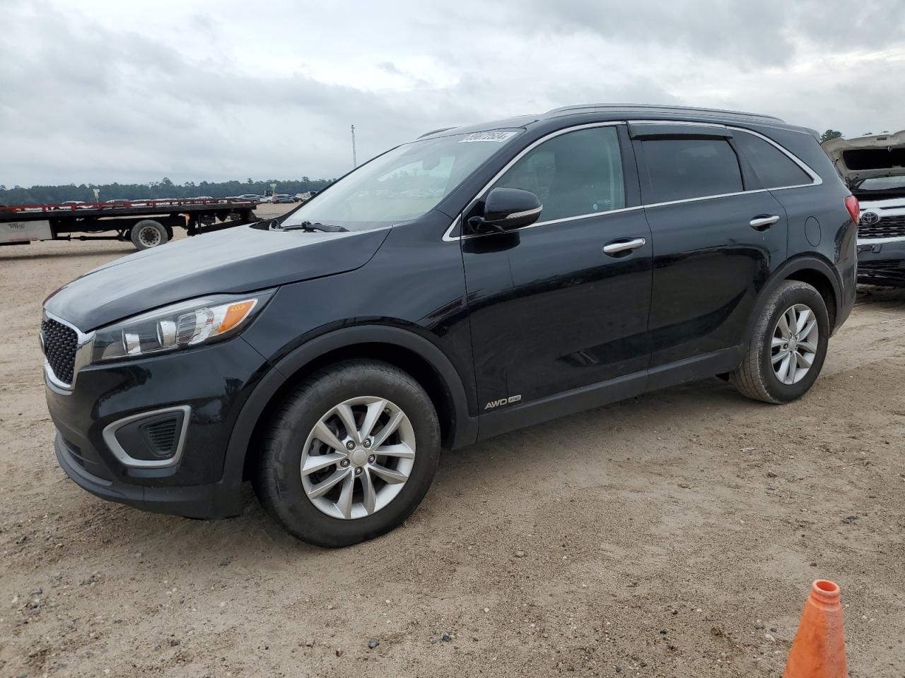 KIA SORENTO 2016