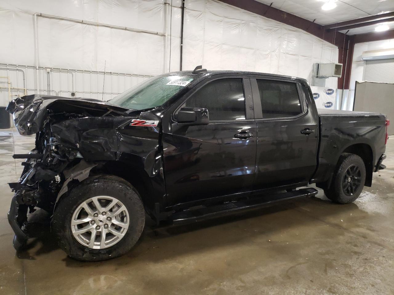 CHEVROLET 1500 2020
