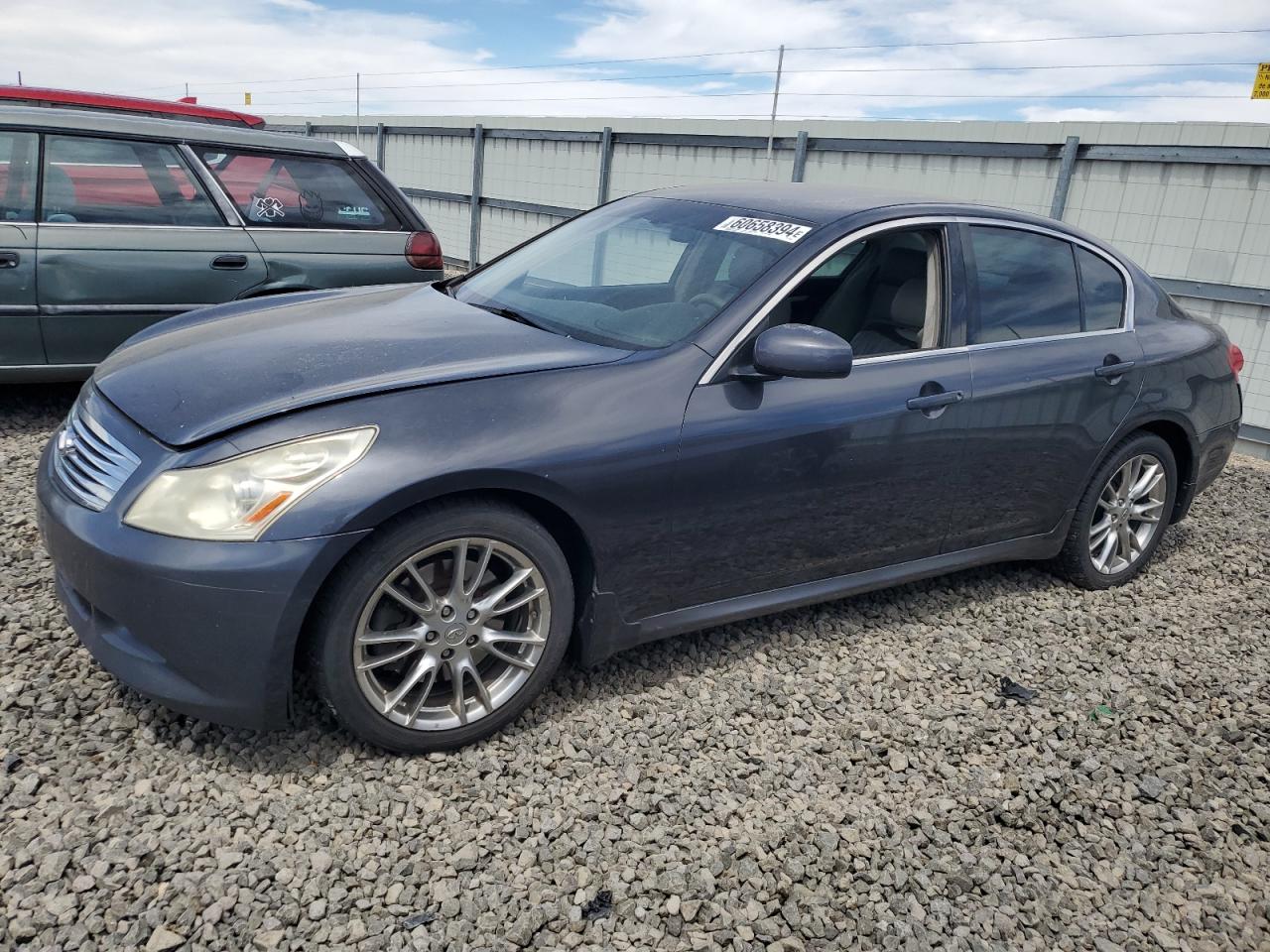 INFINITI G35 2007