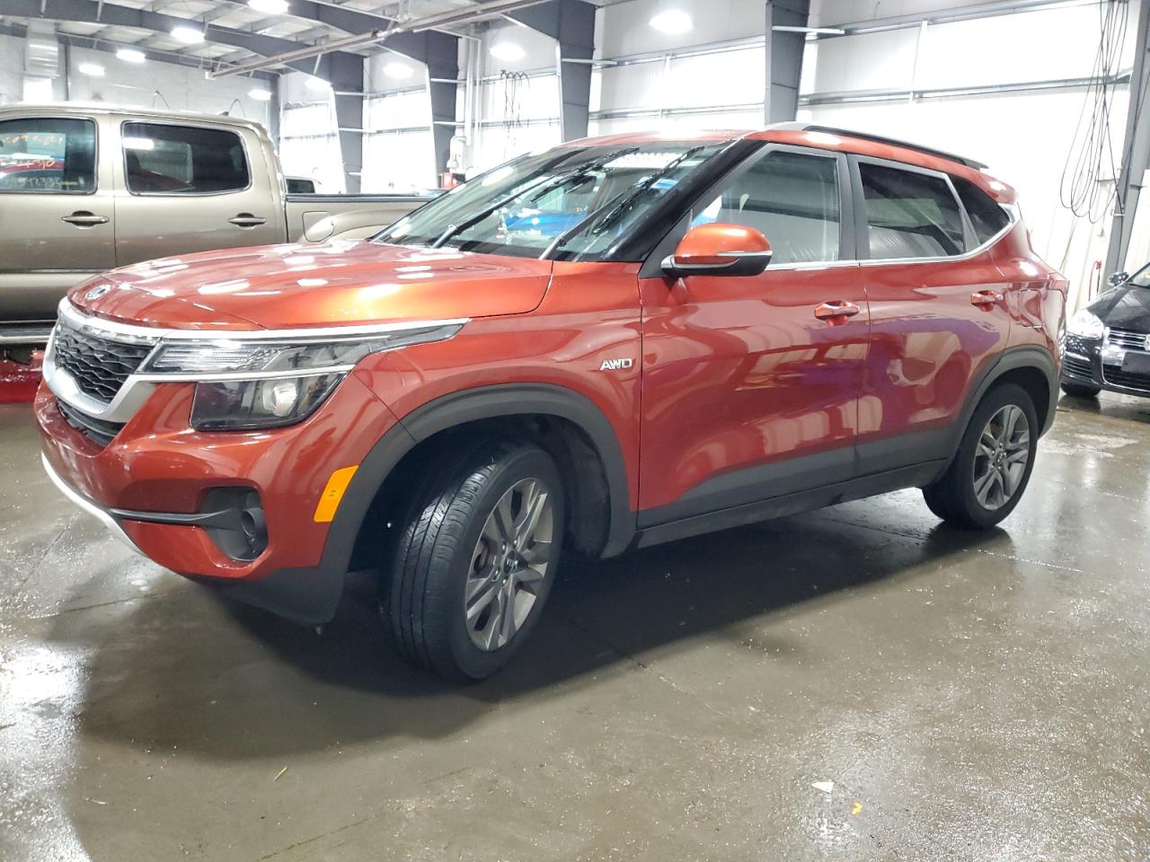 KIA SELTOS S 2021