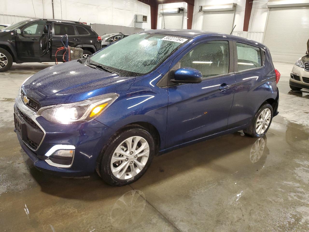 CHEVROLET SPARK 1LT 2022