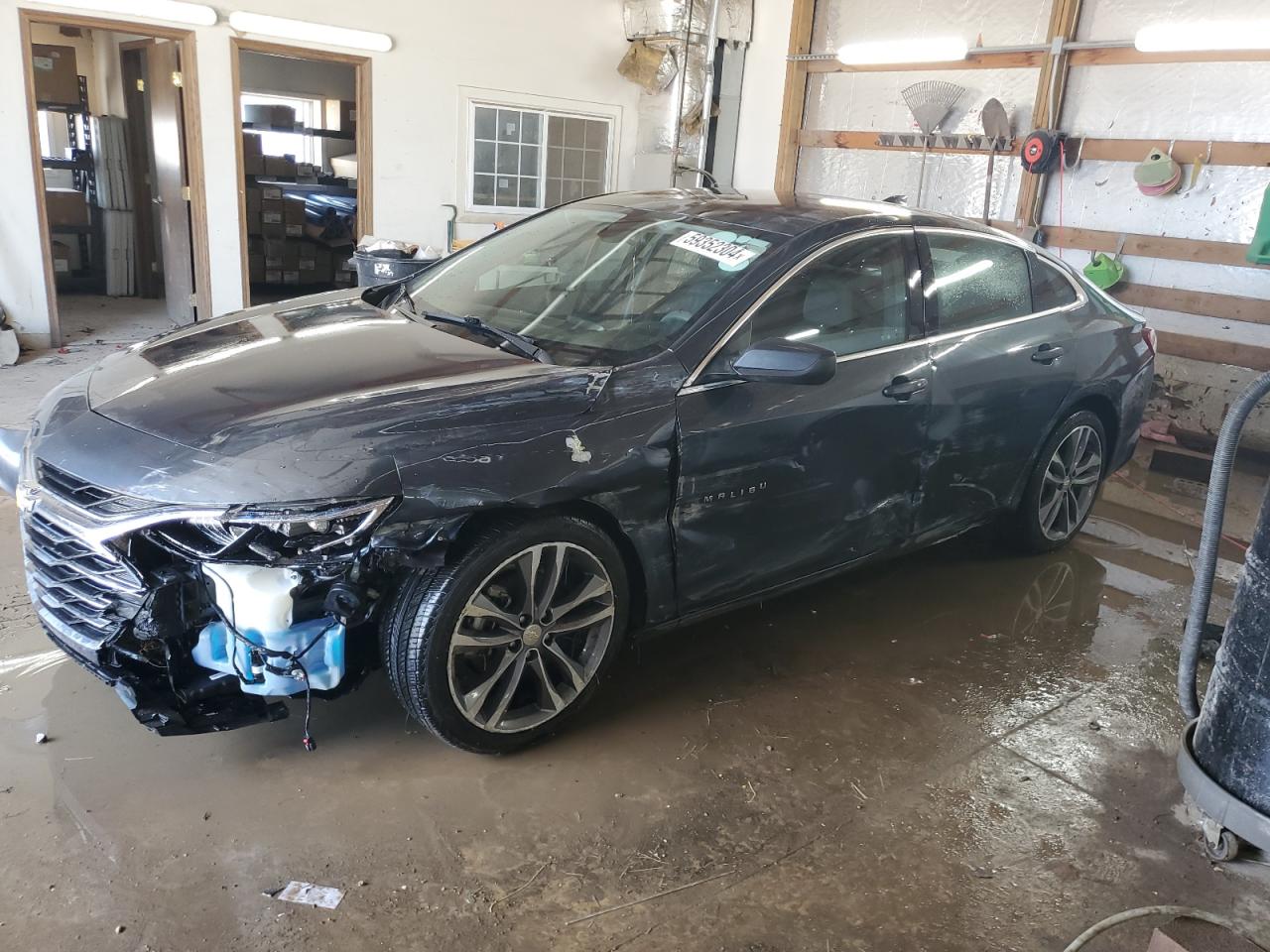 CHEVROLET MALIBU LT 2021