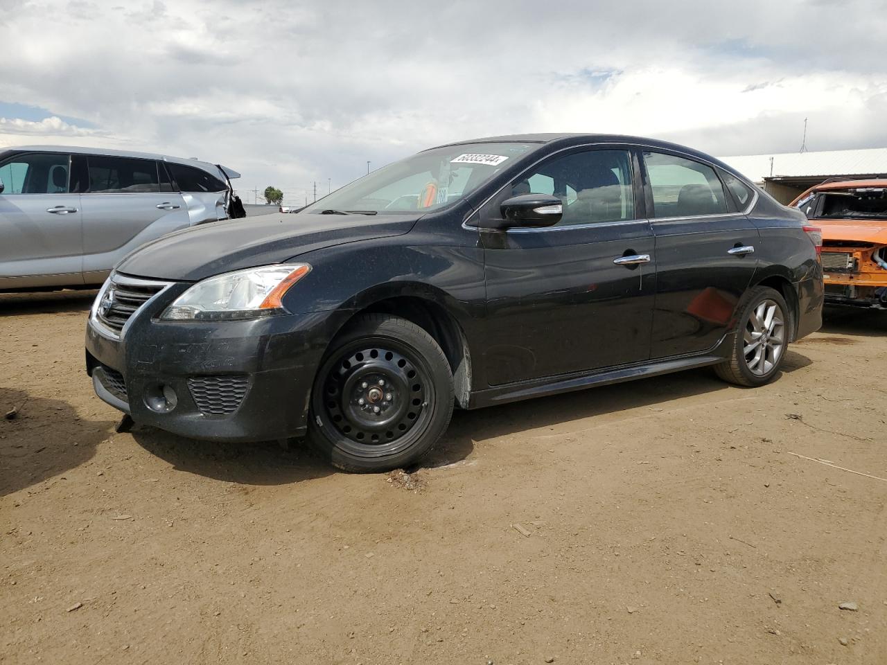 NISSAN SENTRA S 2015