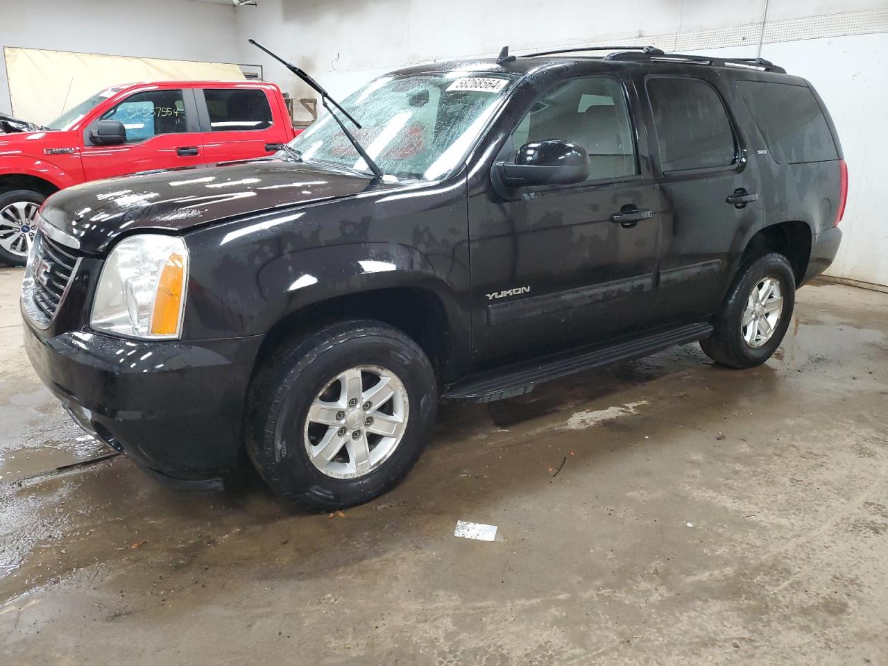 GMC YUKON SLT 2010